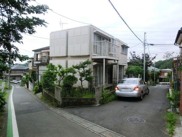 Local land photo. Local (June 2013) Shooting