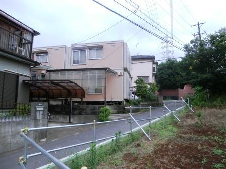 Local photos, including front road. Local (June 2013) Shooting