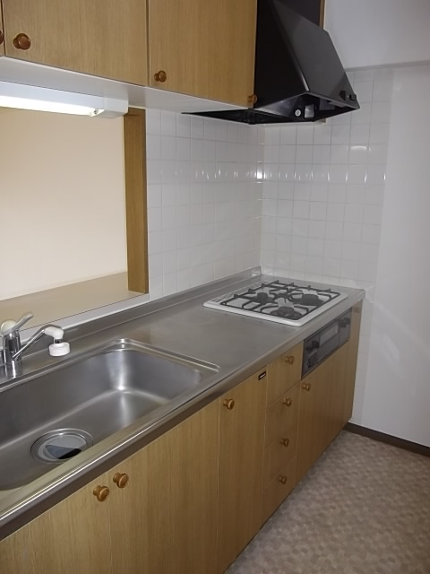 Kitchen.  ☆ Counter Kitchen ☆