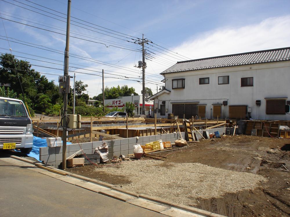 Local appearance photo. 2013 July shooting