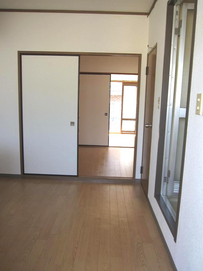 Other room space. From the kitchen space, Rooms It looks like I looked at the whole. 
