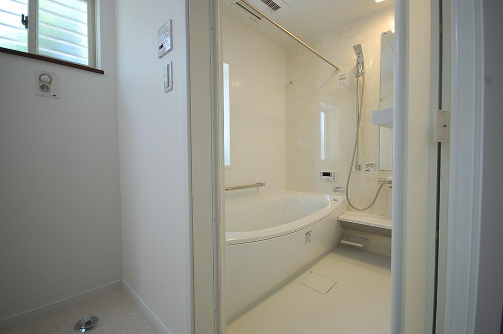 Bathroom. 1 pyeong type.