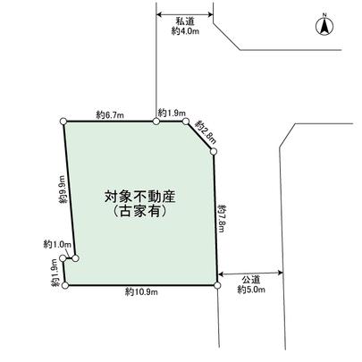 Compartment figure. It is not in the building conditional sales locations