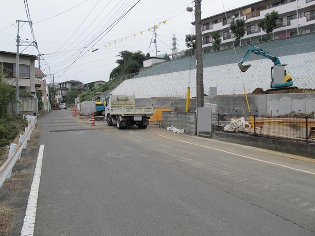 Local photos, including front road