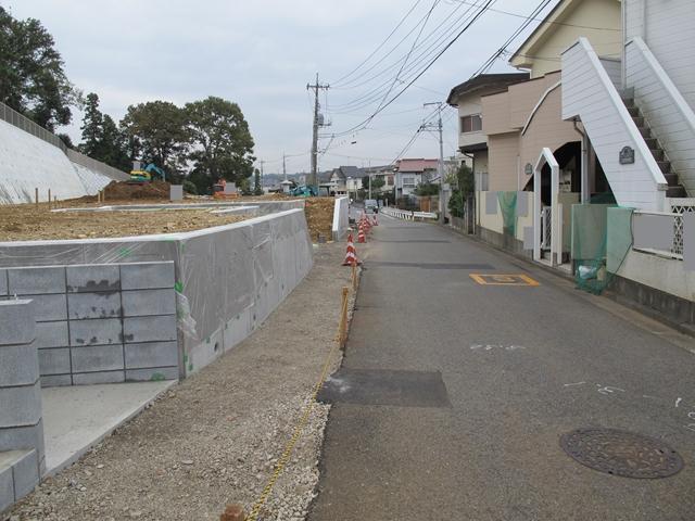 Local photos, including front road