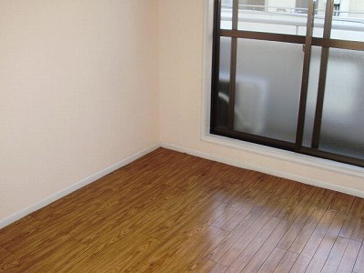Other room space. bedroom