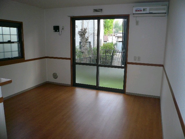 Living and room
