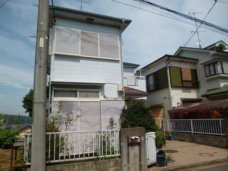 Local land photo. Local (August 30, 2013) Shooting