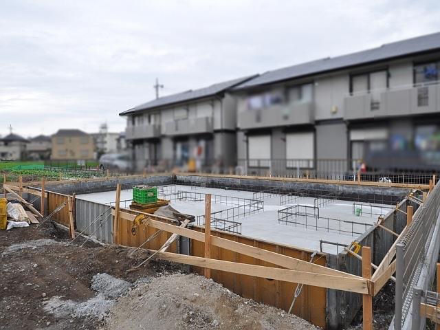 Local appearance photo. G Building Groundbreaking