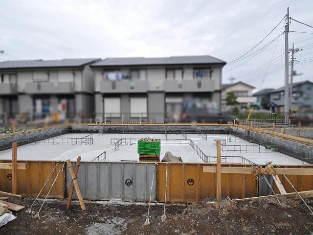 Local appearance photo. G Building Groundbreaking