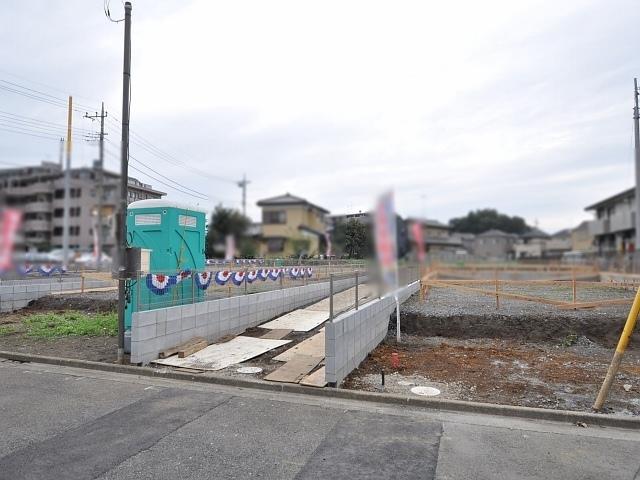 Local appearance photo. Field landscape Foundation