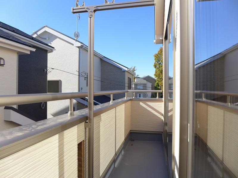 Balcony. Local (November 29, 2013) Shooting