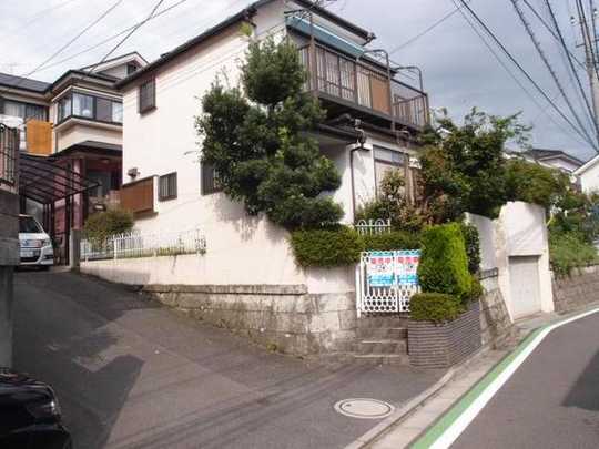 Local land photo. Local shooting