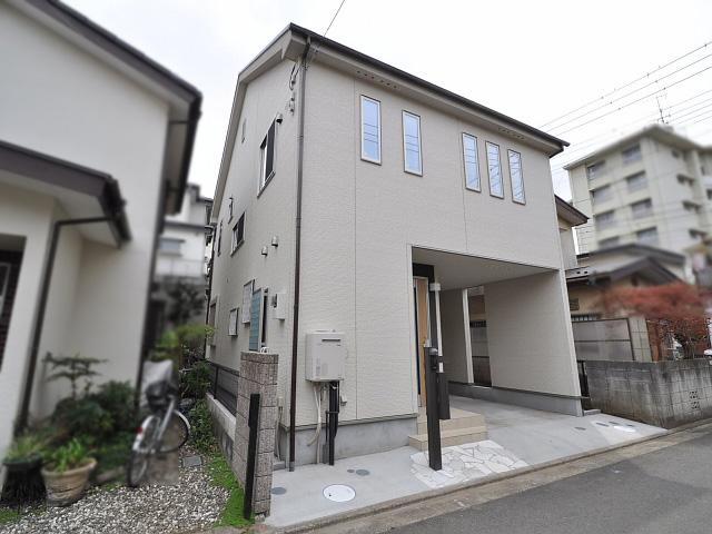 Local appearance photo. Local appearance Finished already