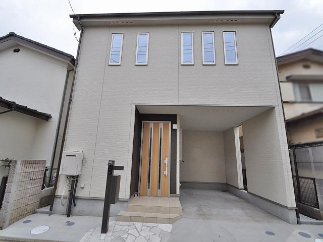 Local appearance photo. Local appearance Finished already