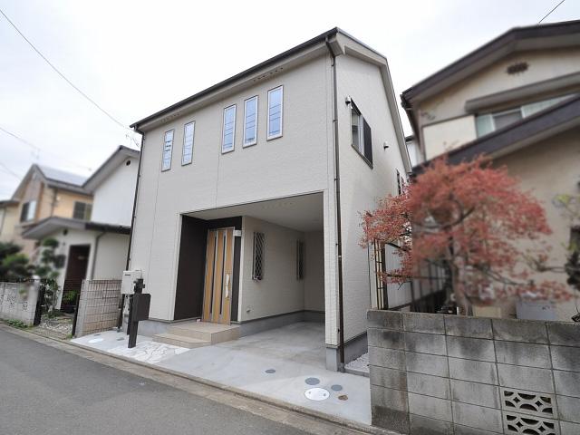 Local appearance photo. Local appearance Finished already