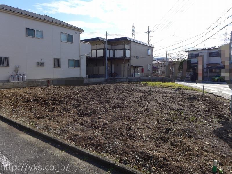 Local land photo. Local (January 10, 2014) Shooting