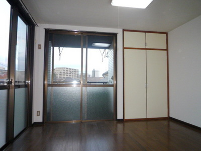 Living and room. Interior