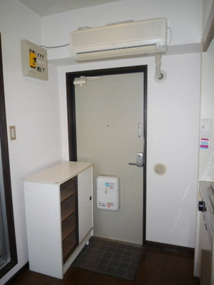Entrance. Entrance