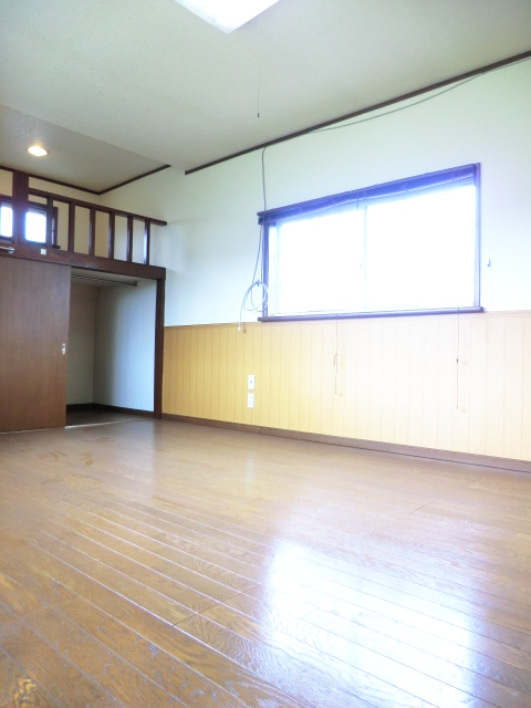 Living and room