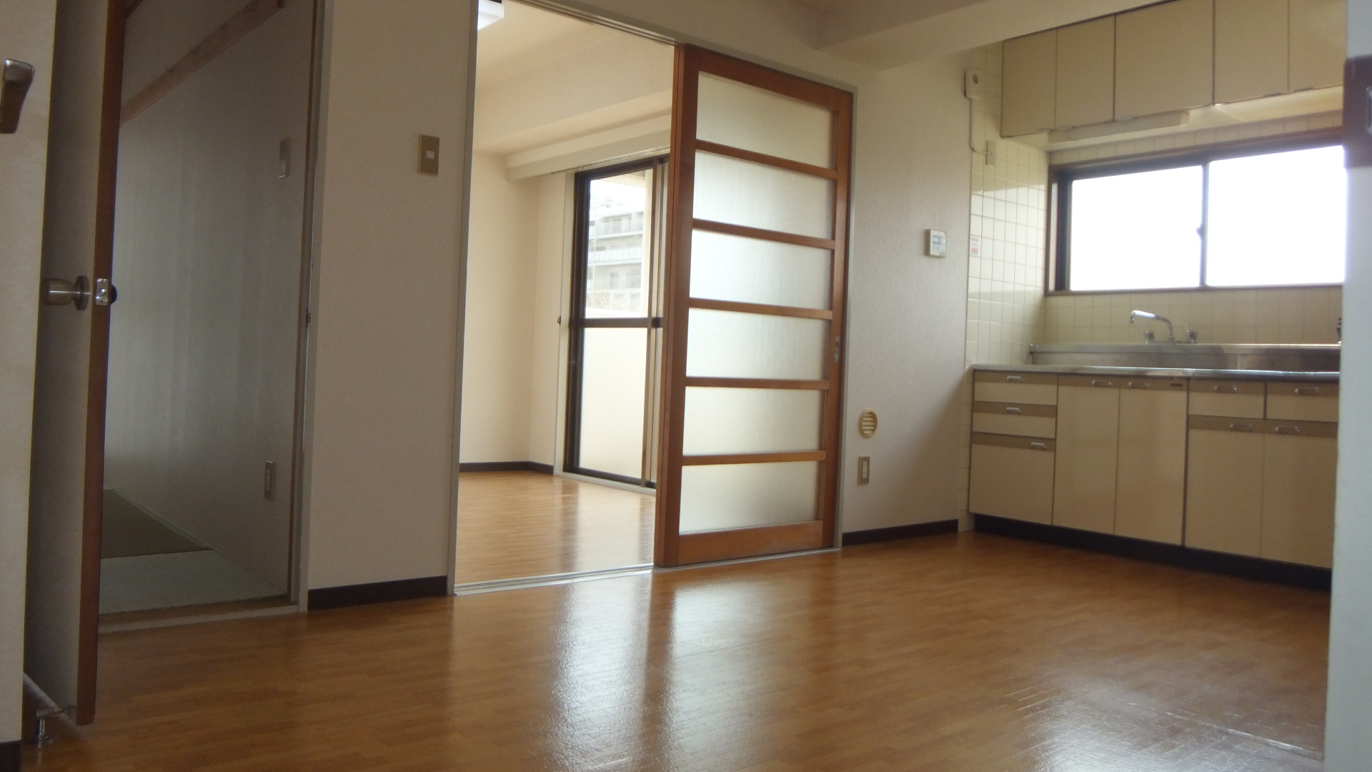 Living and room