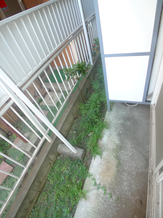 Balcony. terrace