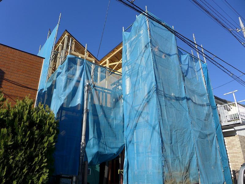 Other local. Local under construction (December 15, 2013) Shooting