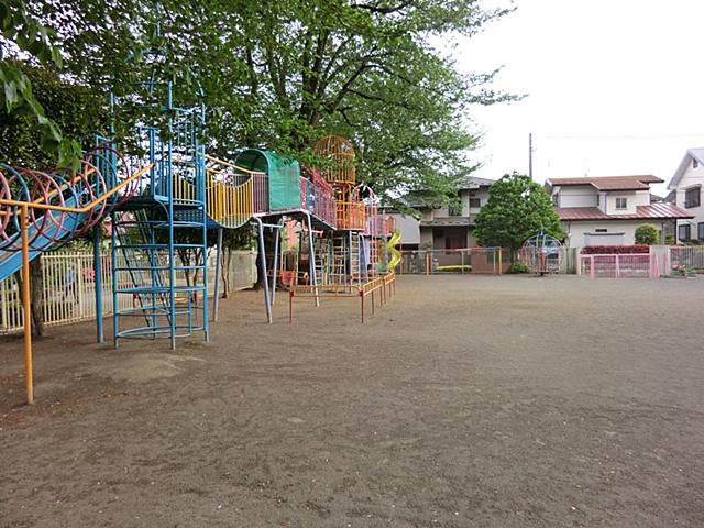 kindergarten ・ Nursery. Maruha to kindergarten 400m