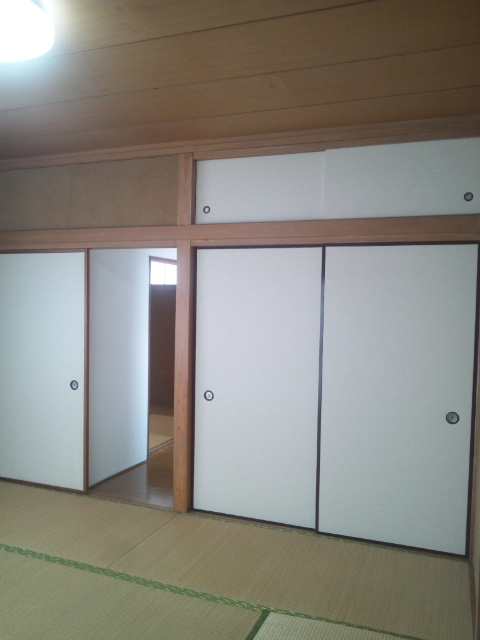 Living and room