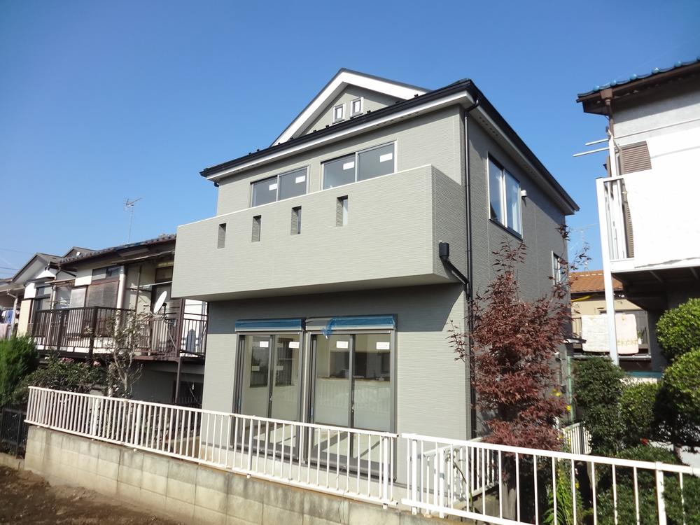 Local appearance photo. Local (11 May 2013) Shooting South side there is no building, Sunny!