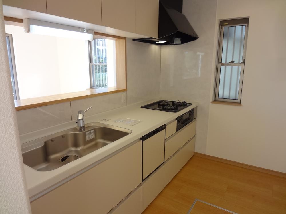 Kitchen. Indoor (11 May 2013) Shooting