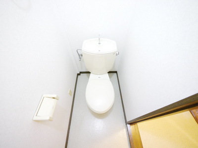 Toilet. Toilet! 
