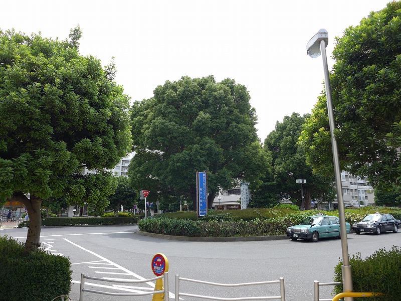 Other Environmental Photo. Kotesashi Station south exit to the Rotary 1520m