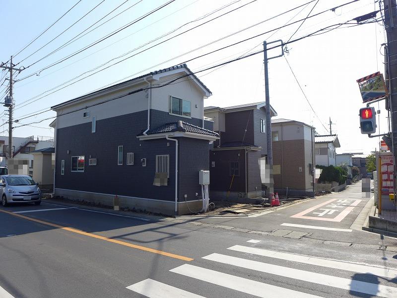 Local appearance photo. Local under construction (October 31, 2013) Shooting