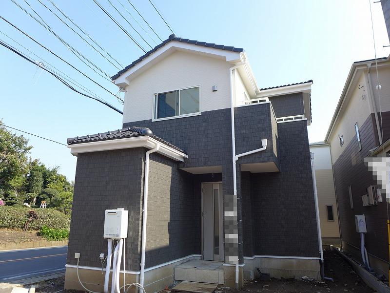 Local appearance photo. Local under construction (October 31, 2013) Shooting