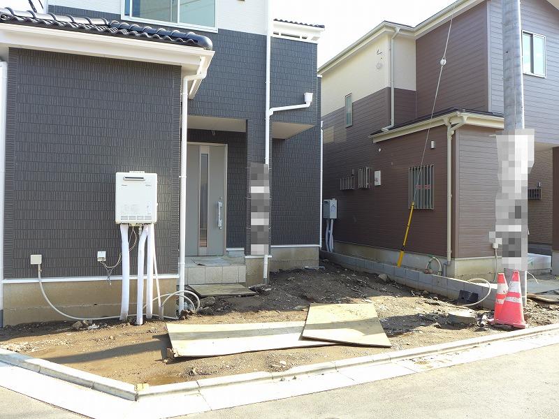 Local appearance photo. Local under construction (October 31, 2013) Shooting