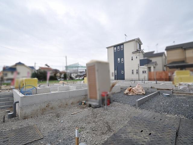 Local appearance photo. Field landscape Foundation