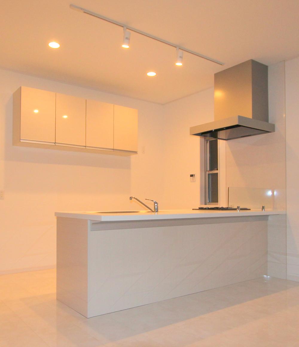 Same specifications photo (kitchen). Construction Case (kitchen)