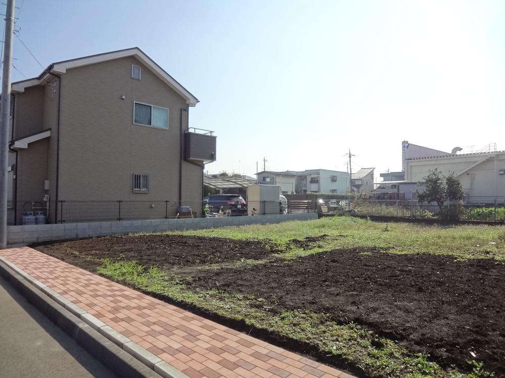 Local land photo. Local (11 May 2013) Shooting