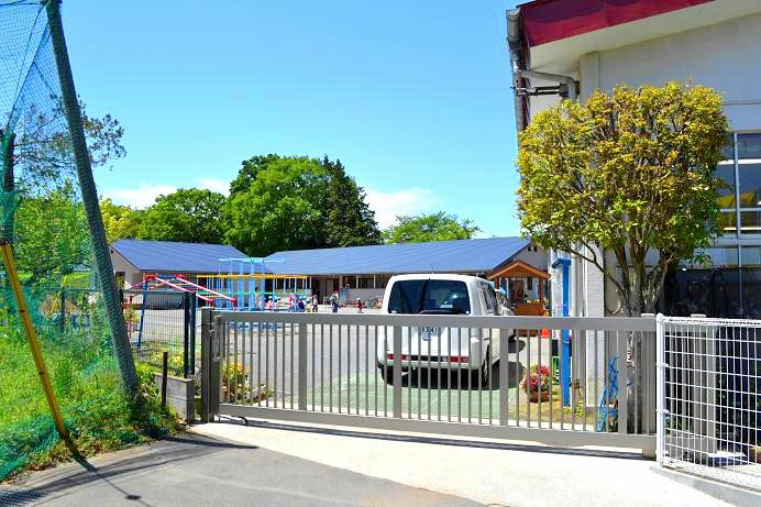 kindergarten ・ Nursery. Tokorozawa second kindergarten