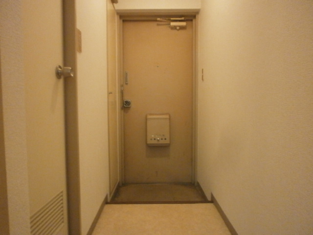 Entrance. Entrance