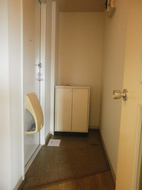 Entrance. Entrance