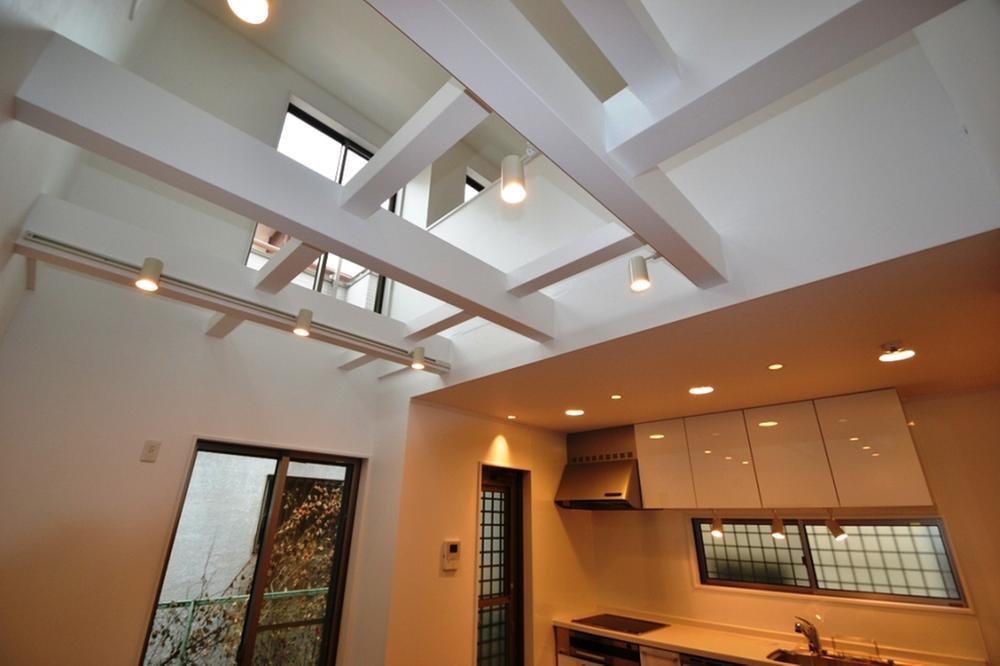 Other. Living atrium