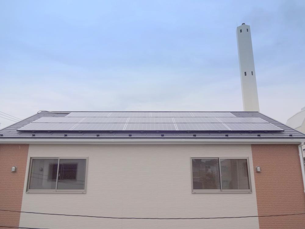 Local appearance photo. Local (11 May 2013) Shooting