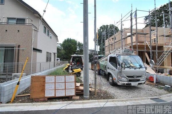 Local photos, including front road