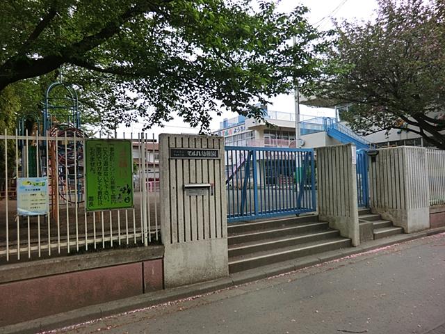 kindergarten ・ Nursery. Maruha to kindergarten 570m