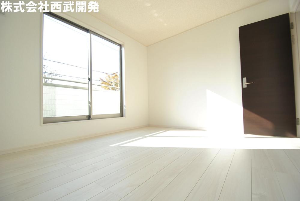 Non-living room. Western style room