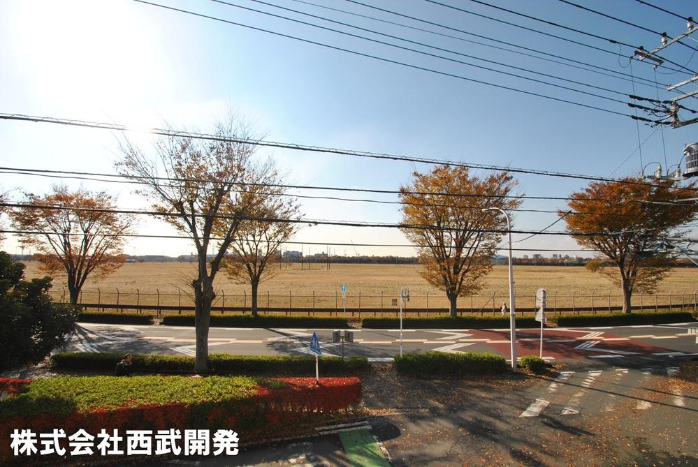 View photos from the dwelling unit. View from local