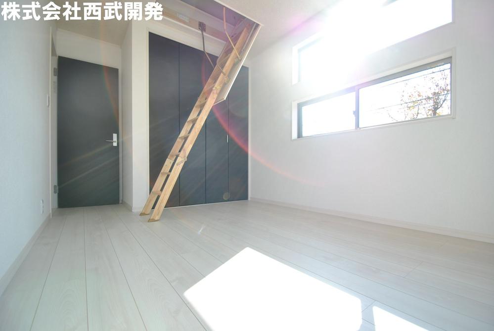 Non-living room. Western style room