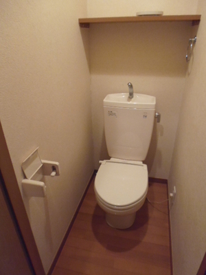 Toilet. Bathroom
